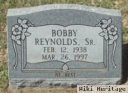 Bobby Reynolds, Sr