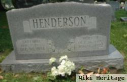 Sanford Henderson