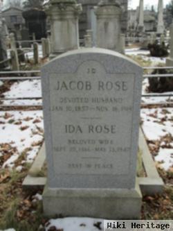 Sarah Ida Cohen Rose