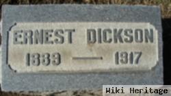 Ernest Dickson