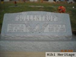 Melvin H. Sullentrup