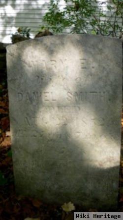 Mary E. Smith