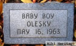 Baby Boy Olesky