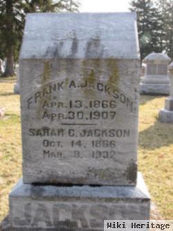 Frank A. Jackson