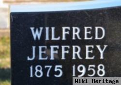 Wilfred Jeffrey