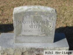 Martha Eloise Waters Stepp