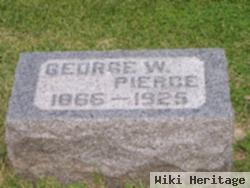 George W Pierce