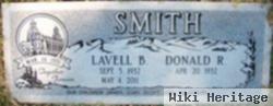 Lavell Barker Smith