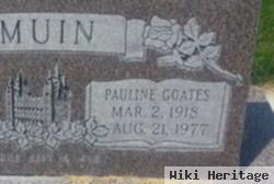 Pauline Goates Smuin