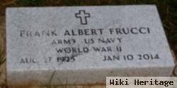 Frank Albert Frucci