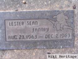 Lester Sean Fantry