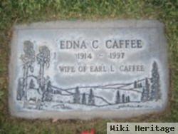 Edna Christina Nelson Caffee