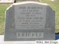 John Morgan Brickle