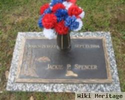 Jackie P. Spencer