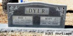 Ray Lewis Dyer