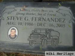 Steve G. Fernandez