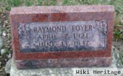 Raymond Foyer