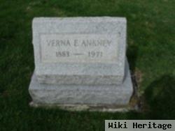 Verna E. Ankney