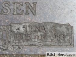 Lena J. Thorsen