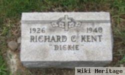 Richard C "dickie" Kent