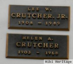 Helen A. Crutcher