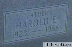 Harold E. Rhoden