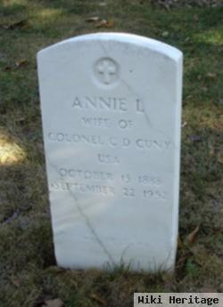 Annie L. Cuny