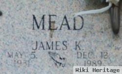 James K Mead