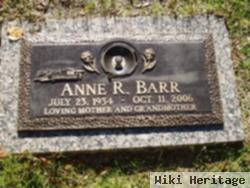 Anne R. Barr