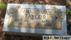 Fannie Mae Taylor