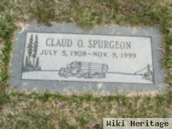 Claud O Spurgeon