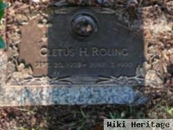 Cletus Henry Roling