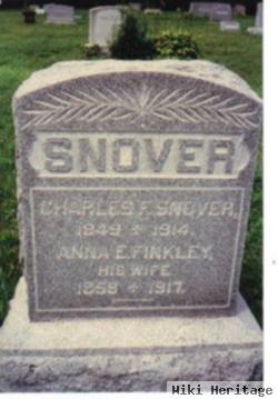 Charles F Snover