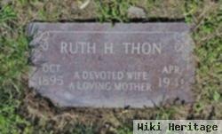 Ruth Henrietta Carter Thon