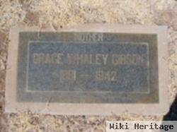 Grace Whaley Gibson