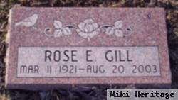 Rose E. Gill