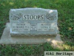 Howard T.l Stoops