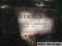 Violet C. Werner