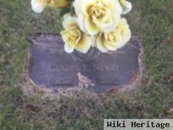 Gladys Edna Behlke Newby