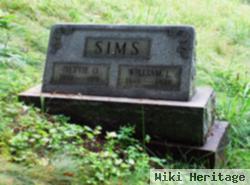 William L. Sims