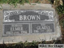 Gladys Brown