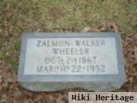 Zalmon Walker Wheeler