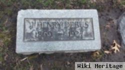 J. Henry Debus