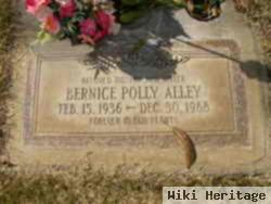 Bernice Polly Alley