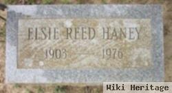 Elsie Isabel Reed Haney