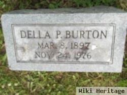 Della P. Burton