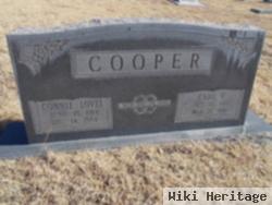 Connie Lovel Cooper