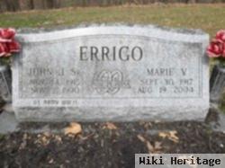 John J. Errigo, Sr