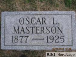 Oscar L. Masterson