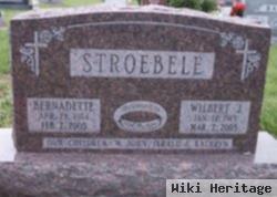 Wilbert J. Stroebele